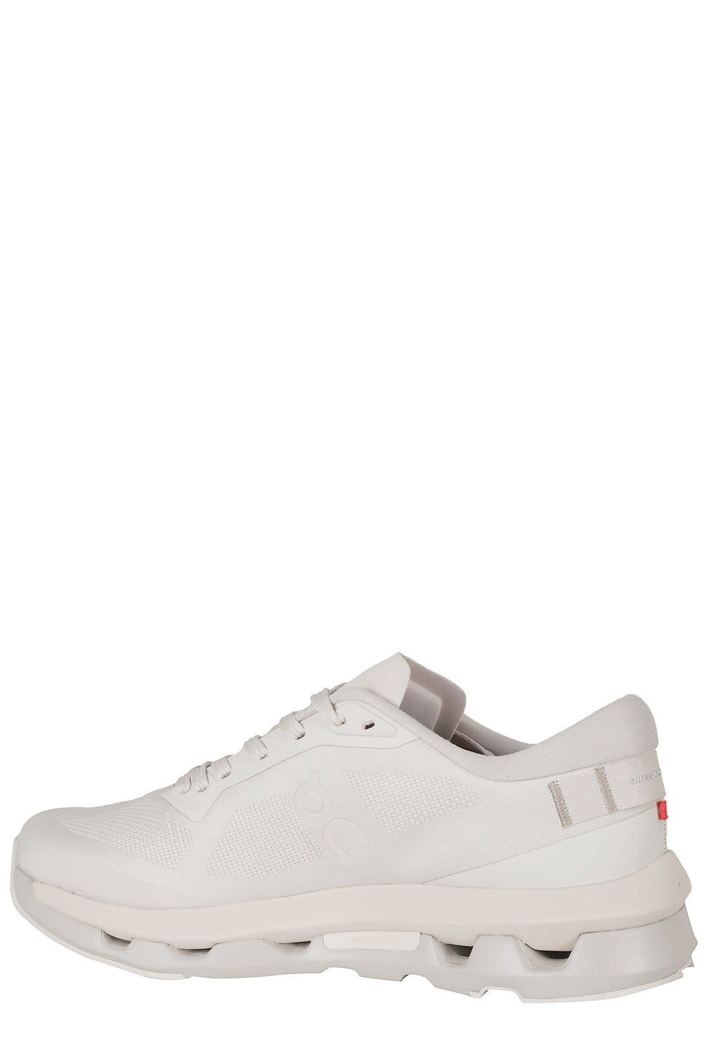 Beige Cloudzone Breathable Mesh Rubber Sole Nylon Sneakers