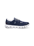 Navy Cloud 6 Mesh Sneakers