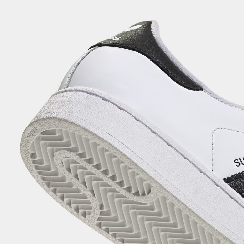Superstar II Mens Lifestyle Shoes (Cloud White/Core Black/Cloud White)