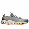 Men's Cloudnova Form 2 Shoes In Glacier/ Olive