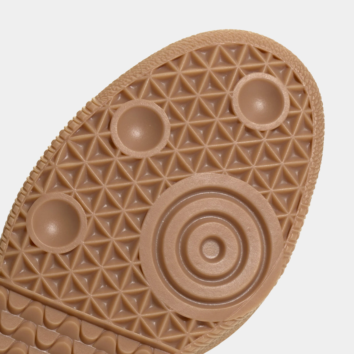 Samba OG Grade School Lifestyle Shoes (Clear Sky/Cloud White/Gum)