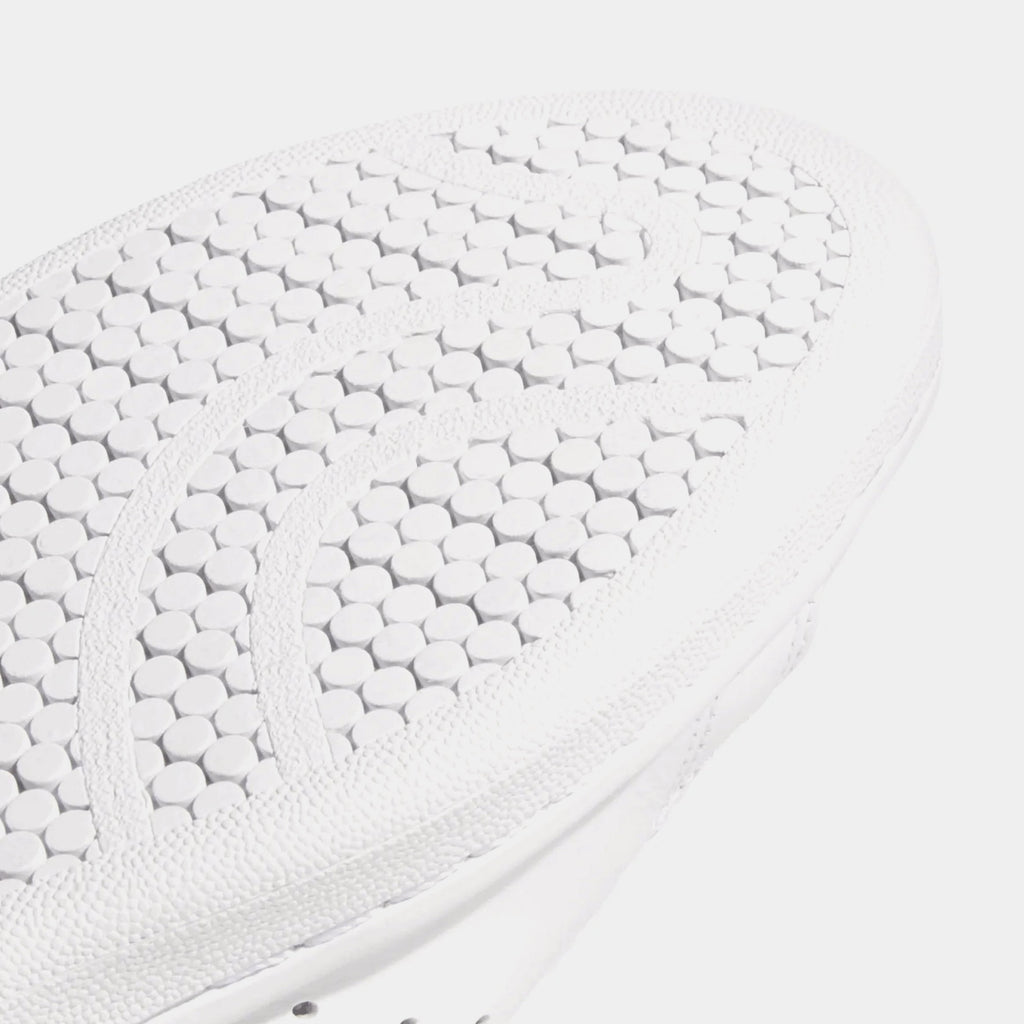 Stan Smith Womens Lifestyle Shoes (Cloud White/Green)