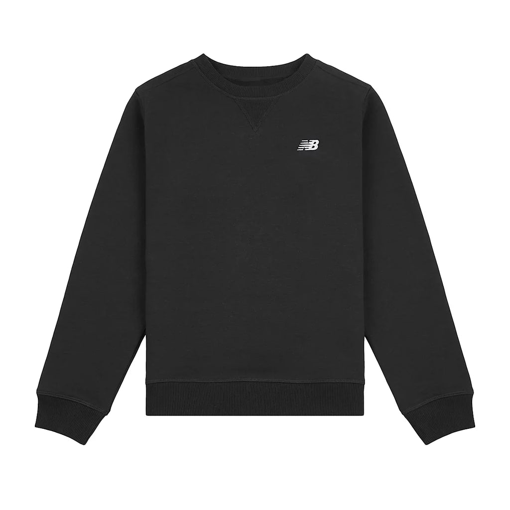 Kids' Brush Back Small Logo Crew Shirt