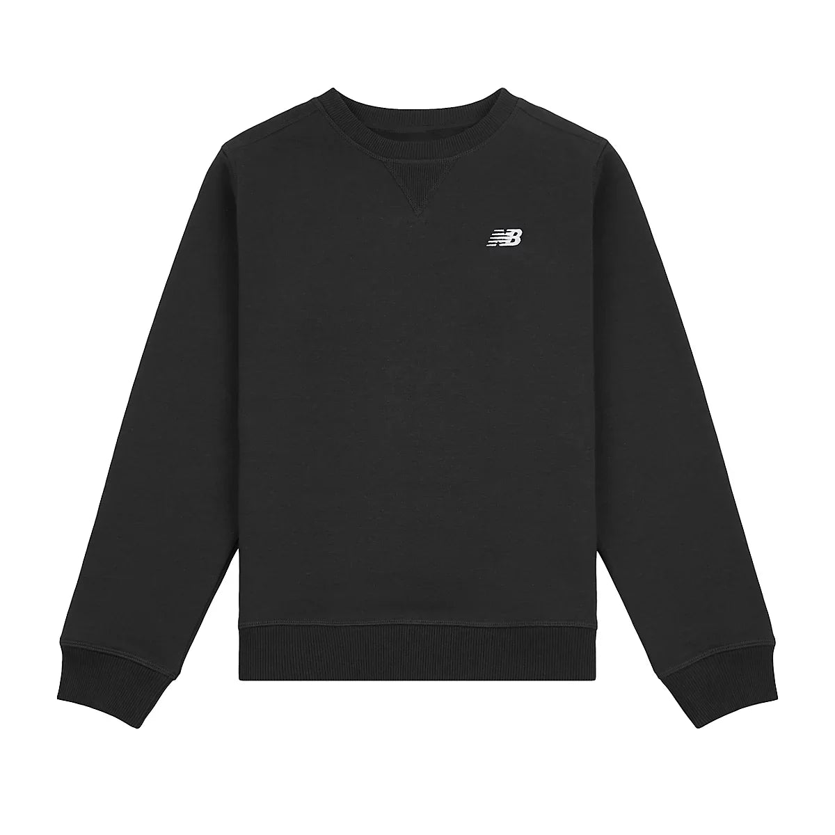 Kids' Brush Back Small Logo Crew Shirt