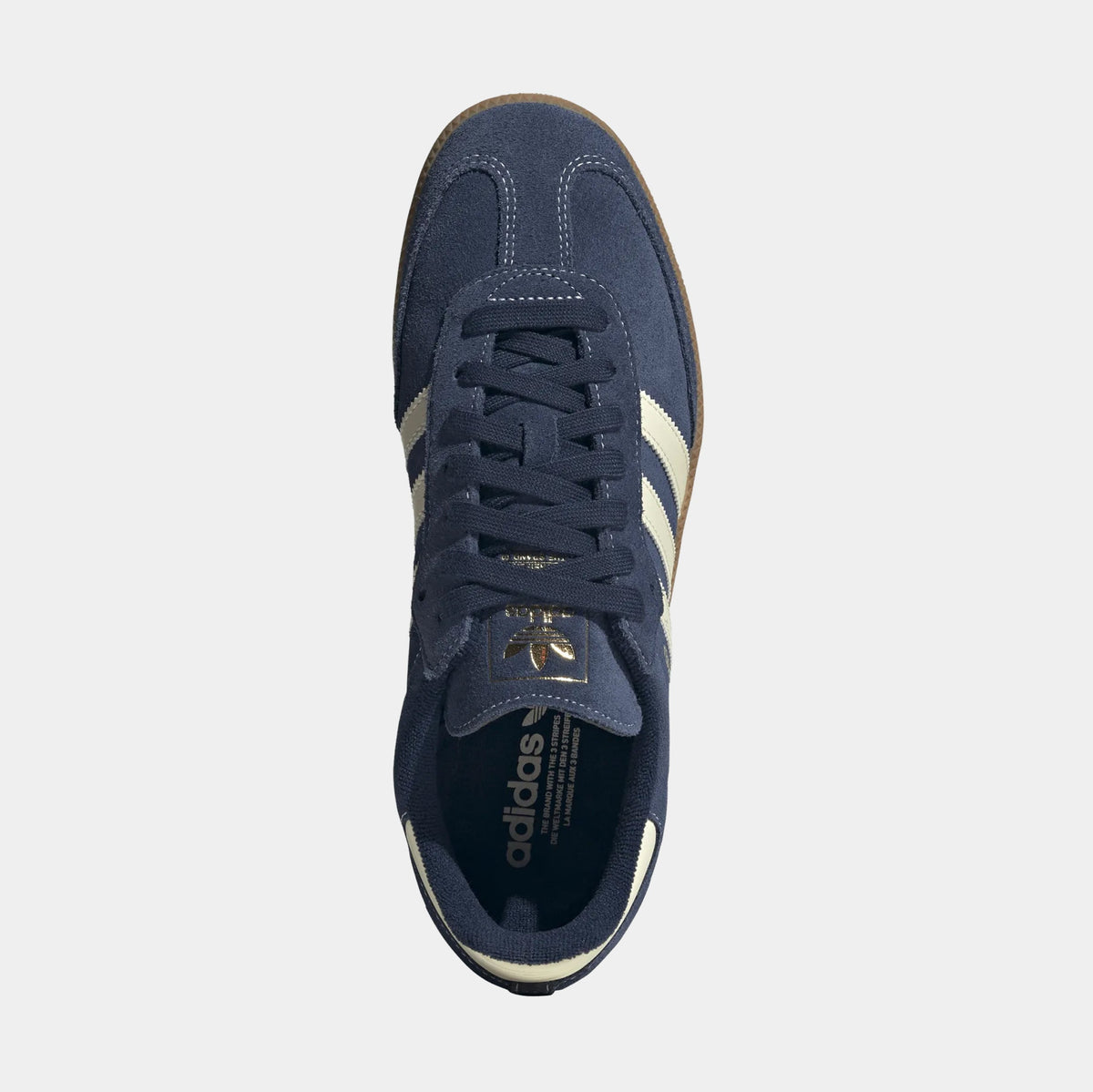Samba OG Mens Lifestyle Shoes (Night Indigo/Warm Vanilla/Gum)