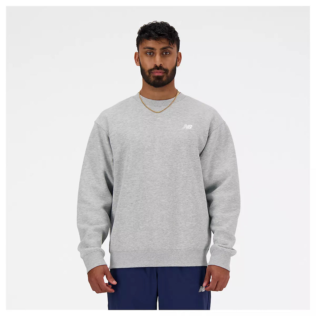 Men's Sport Essentials Fleece Crew Shirt