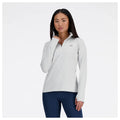 Women's Sport Essentials Space Dye 1/4 Zip Shirt