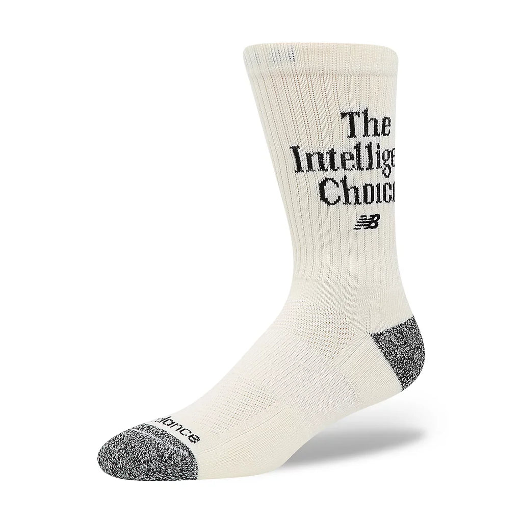 Men's Active Premium Graphic Crew Socks 1 Pair