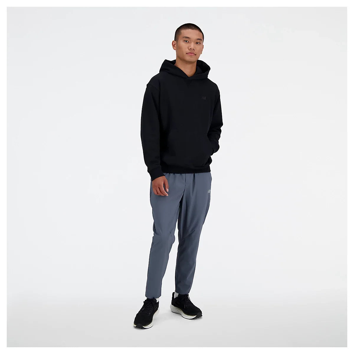 Men's Athletics French Terry Hoodie