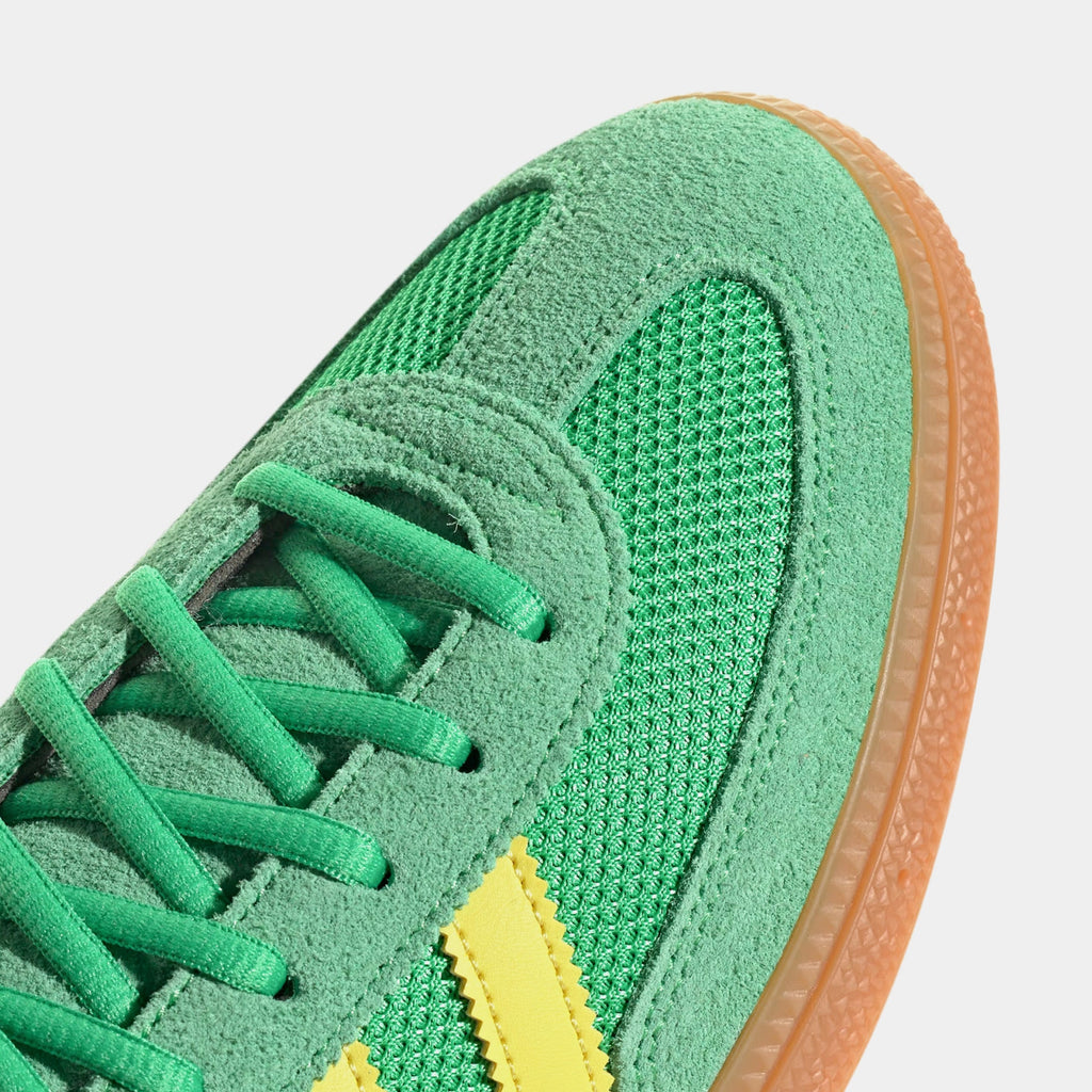 Handball Spezial Mens Lifestyle Shoes (Energy Green/Pure Sulfur/Gum)
