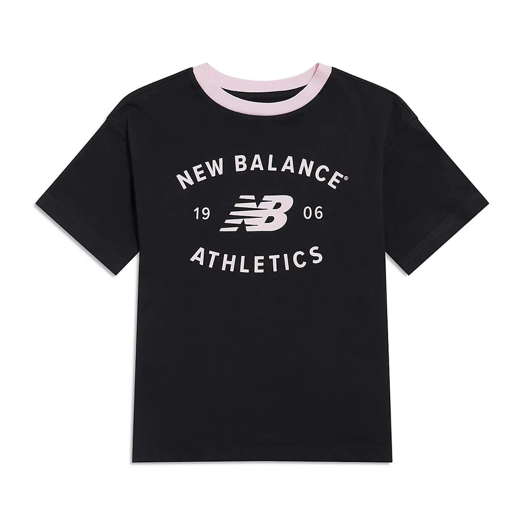 Kids' Athletics Varsity Graphic T-Shirt