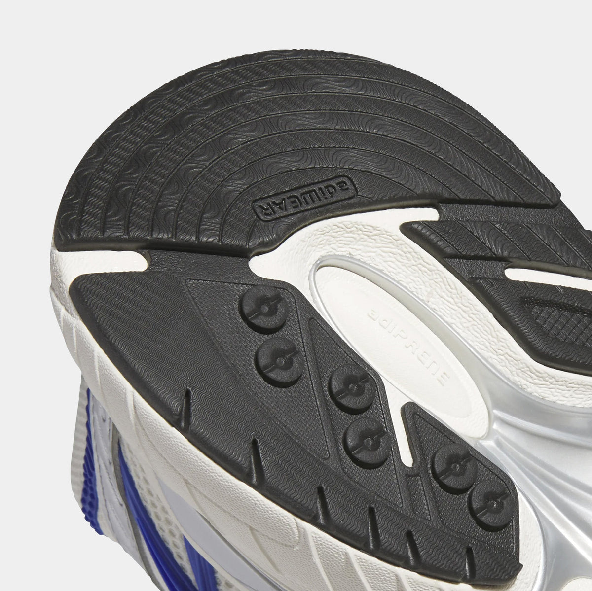 Adistar XLG 2.0 Mens Running Shoes (Blue/Black/White)