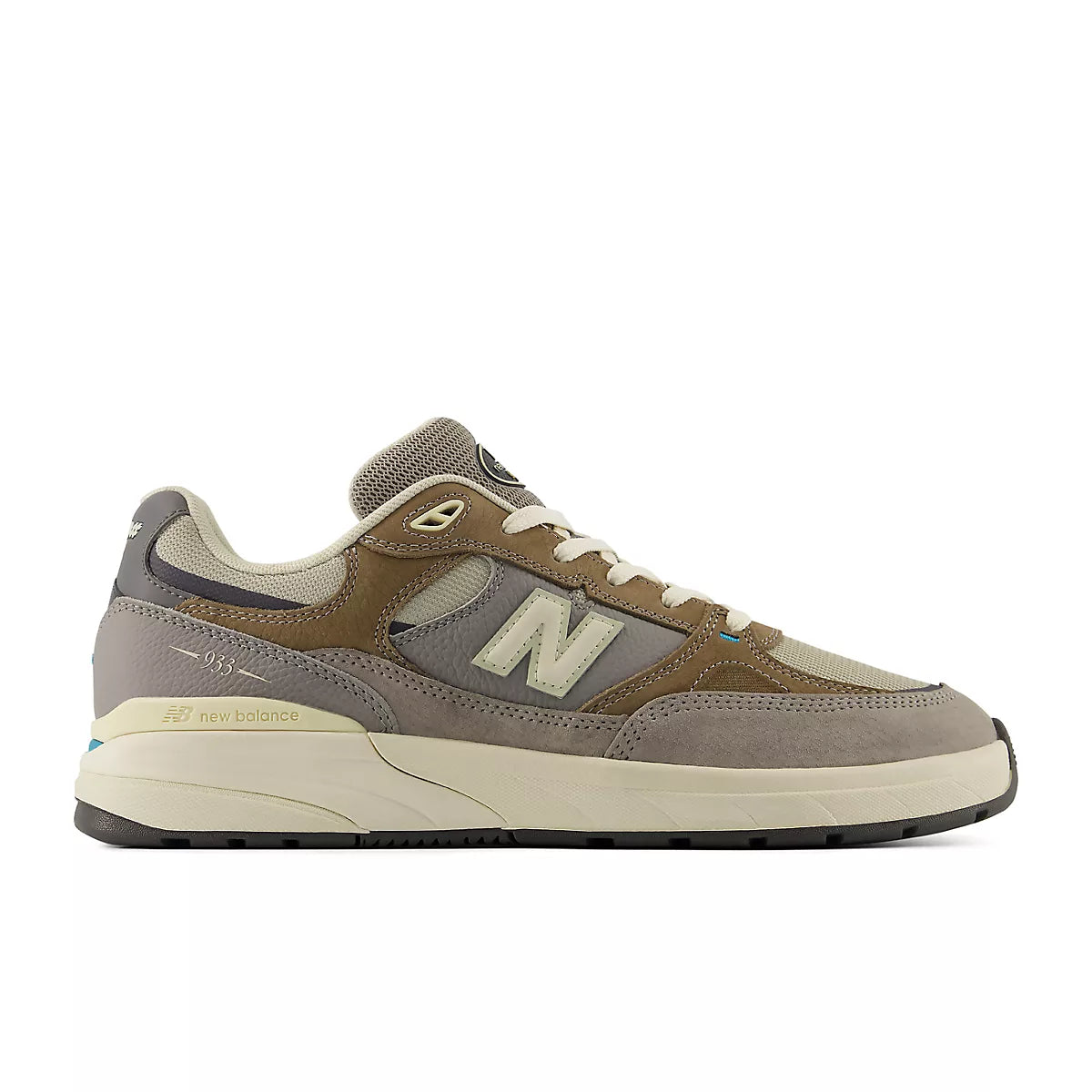 Men's NB Numeric Andrew Reynolds 933 Skateboarding Shoes
