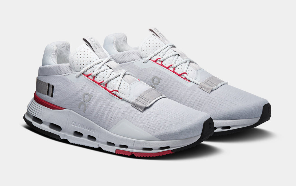 Cloudnova 2 Mens Running Shoes (Glacier/Glacier)