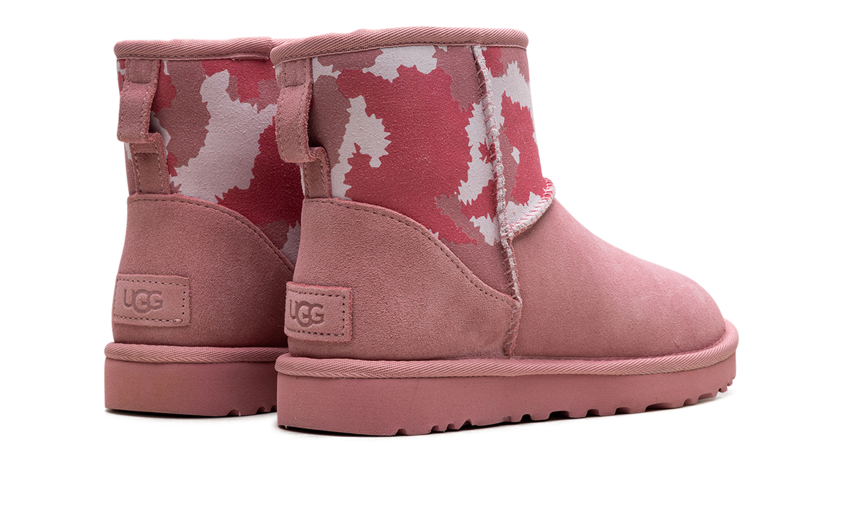 Classic Mini WMNS "Pink Jagged Camo" 1146130 HNPN