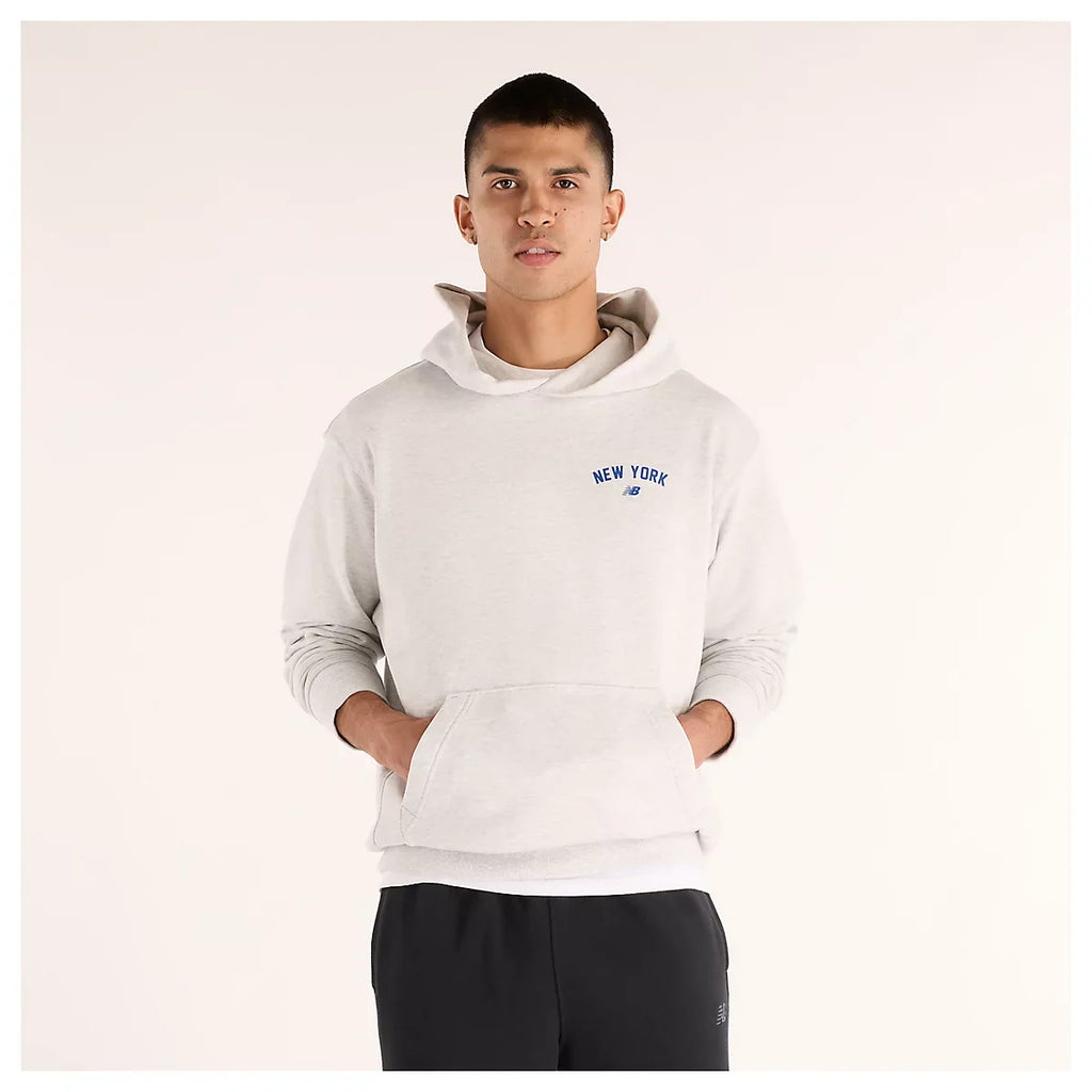 Men's New York City Logo Hoodie
