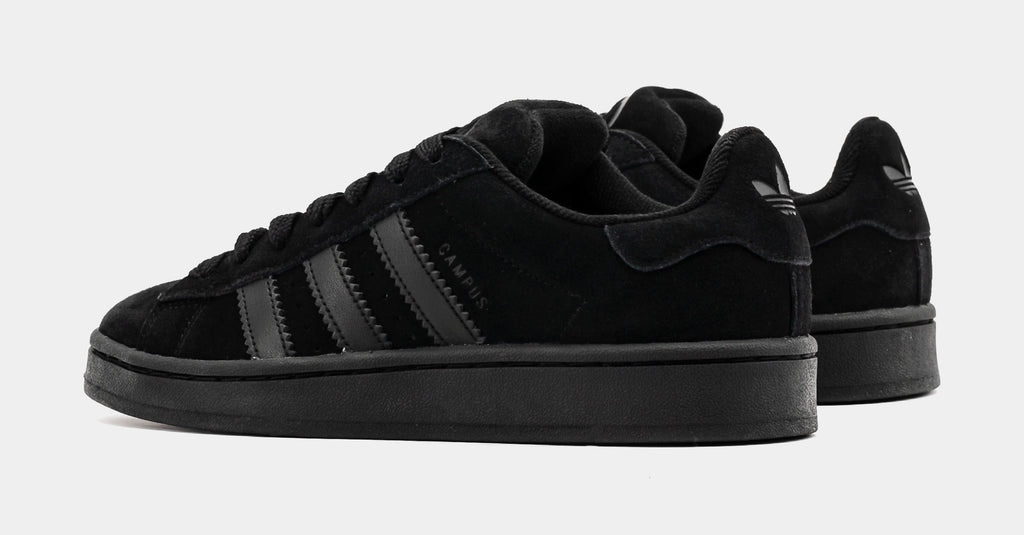 Campus 00s Mens Lifestyle Shoes (Core Black/Black)