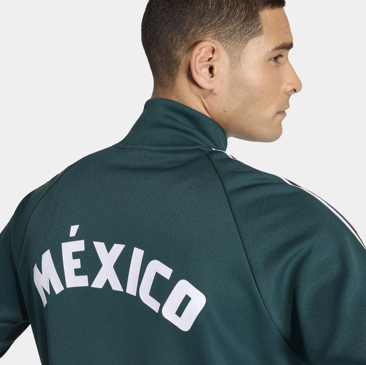 Mexico Originals Track Mens Jacket (Aurora Ivy)