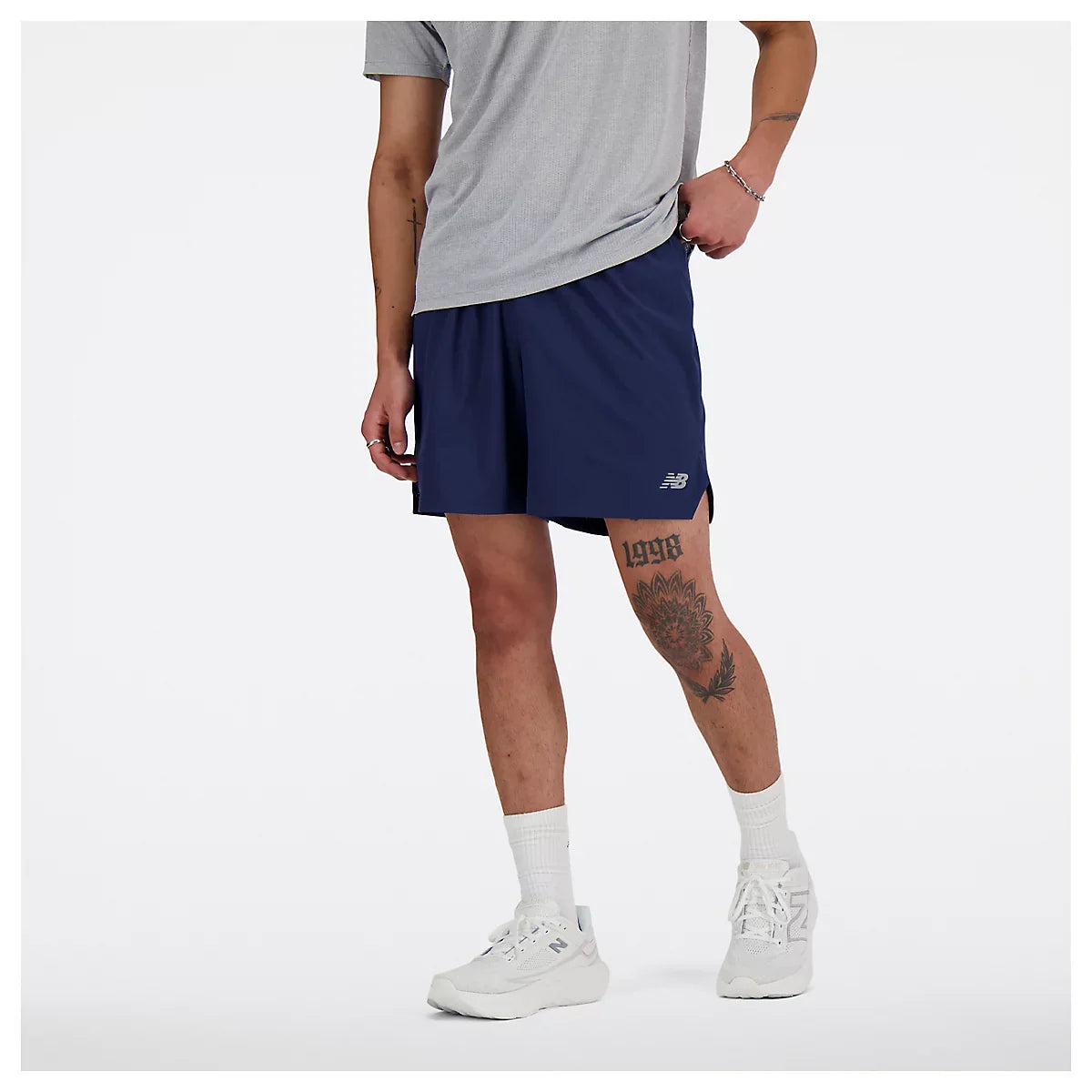 Men's RC Short 7"