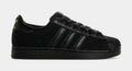 Superstar II Mens Lifestyle Shoes (Core Black/Core Black/Core Black)