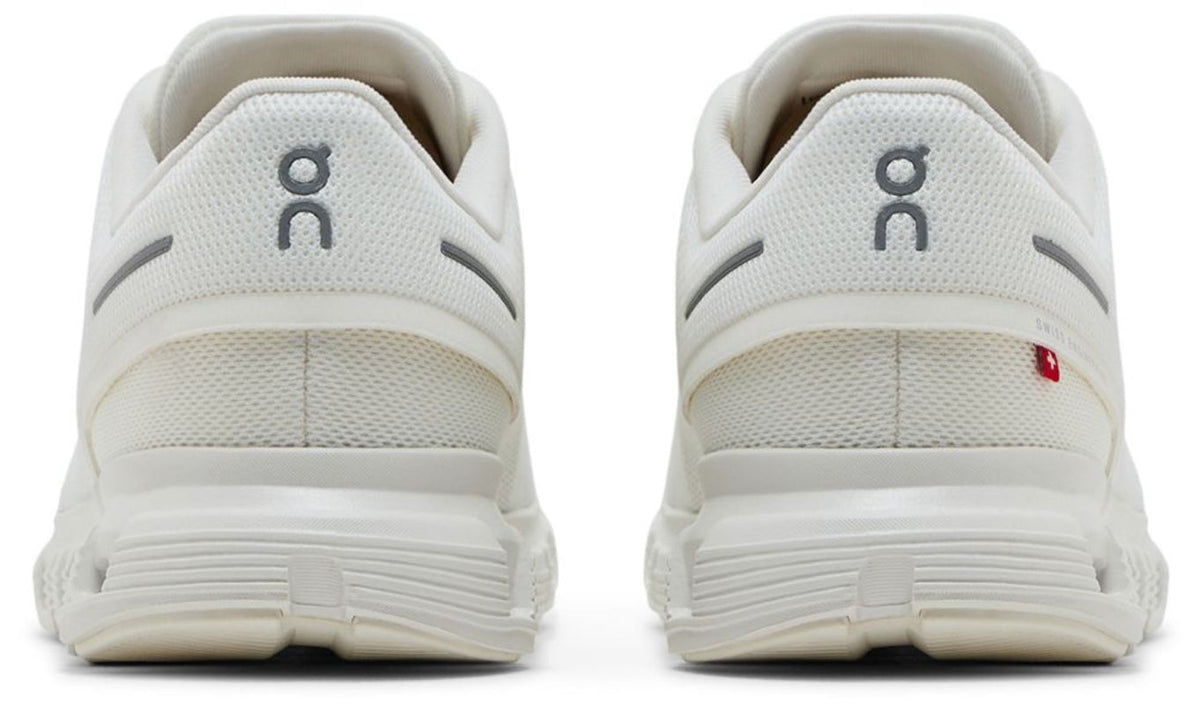 Men's Cloud 6 All White