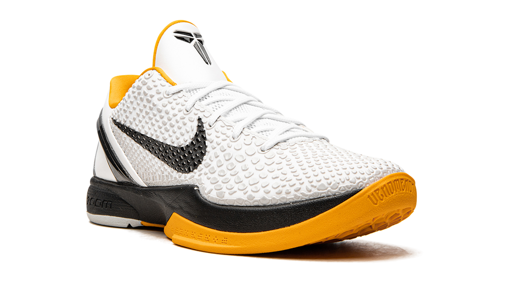 Zoom Kobe 6 Protro "White Del Sol 2021" CW2190 100