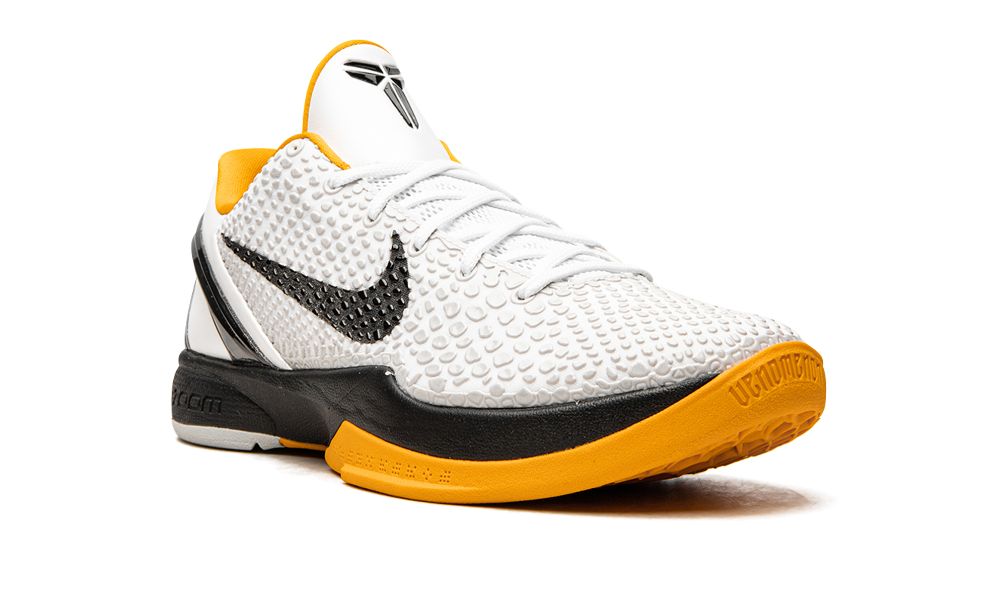 Zoom Kobe 6 Protro "White Del Sol 2021" CW2190 100