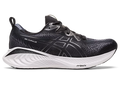 Asics Womens Gel Cumulus 25 Wide- Black/White (1012B439-002)
