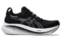 Asics Womens Gel Nimbus 26- Black/Graphite Grey (1012B601-001)