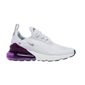 Nike Air Max 270 GS 'Pure Platinum Violet Frost'