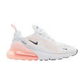 Nike Wmns Air Max 270 'White Bleached Coral'