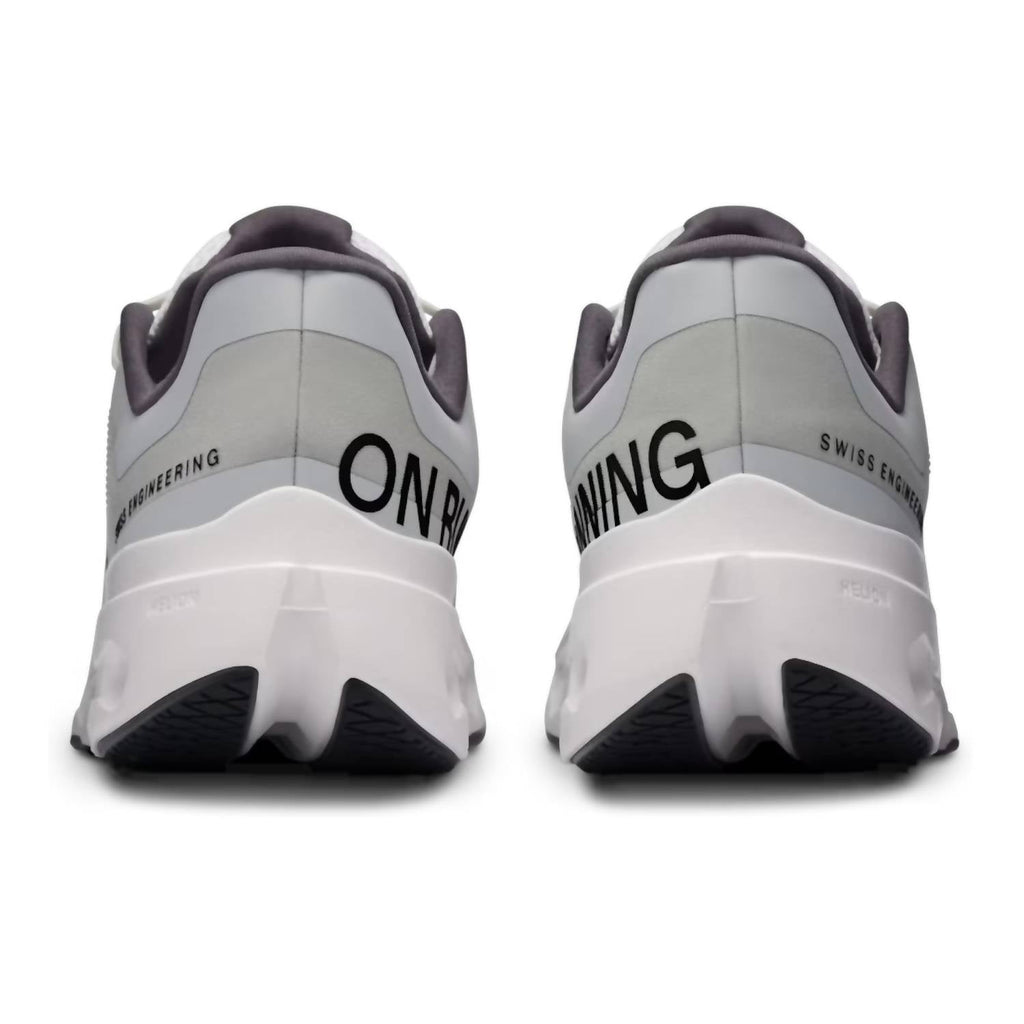 Women's Cloudsurfer Next Running Shoes In Glacier/ White