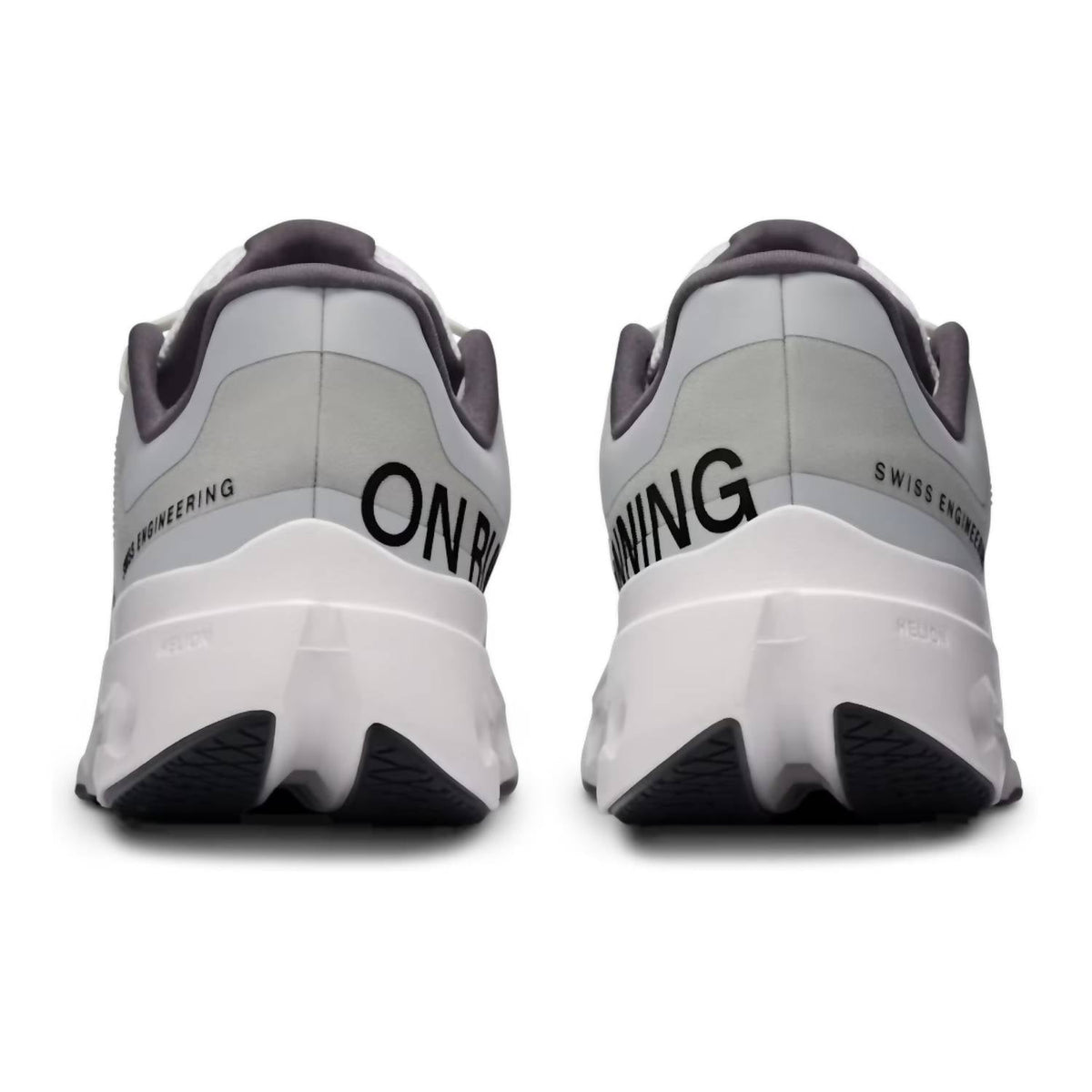 Women's Cloudsurfer Next Running Shoes In Glacier/ White