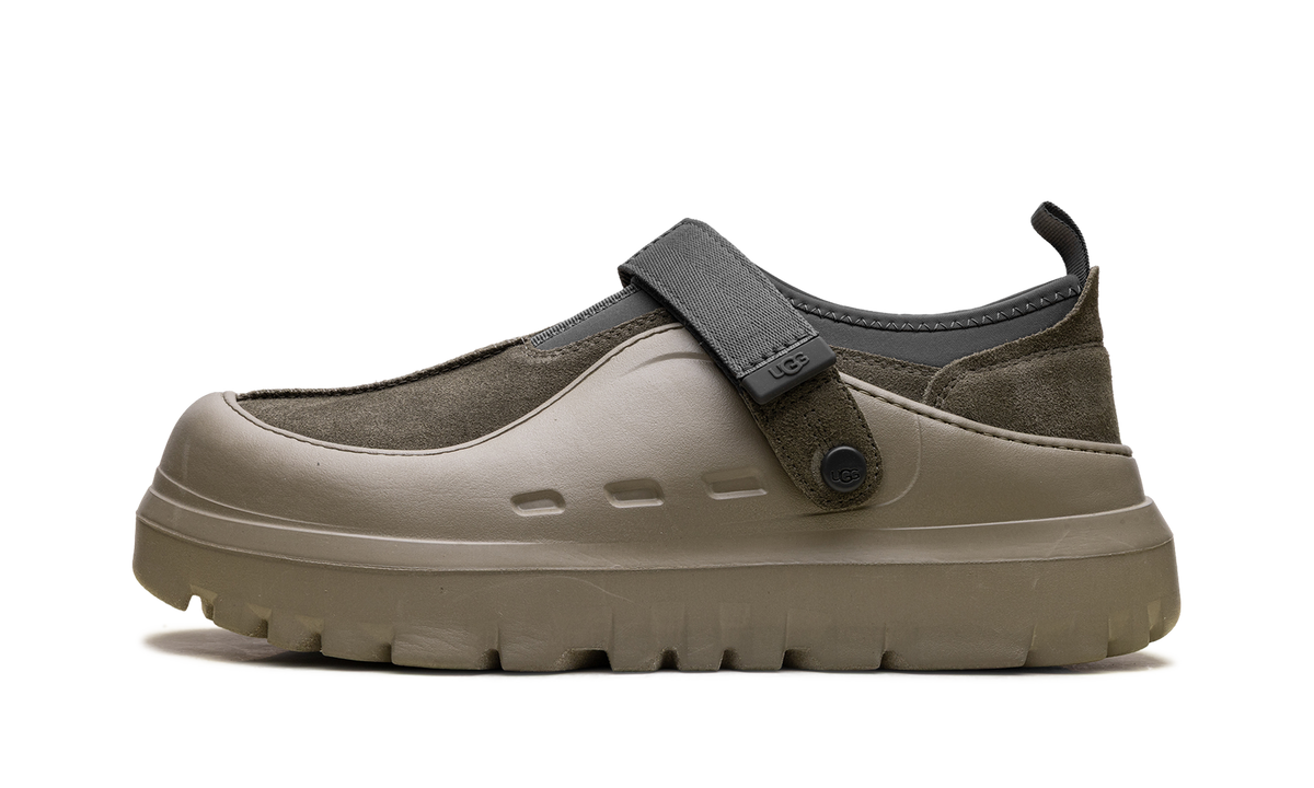 PEAKMOD LOWCUT "Dark Olive / Moss Green" 1171355 DLVM