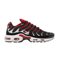 Nike Air Max Plus 'Black University Red'