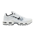 Nike Air Max Plus GS 'White Cool Grey'