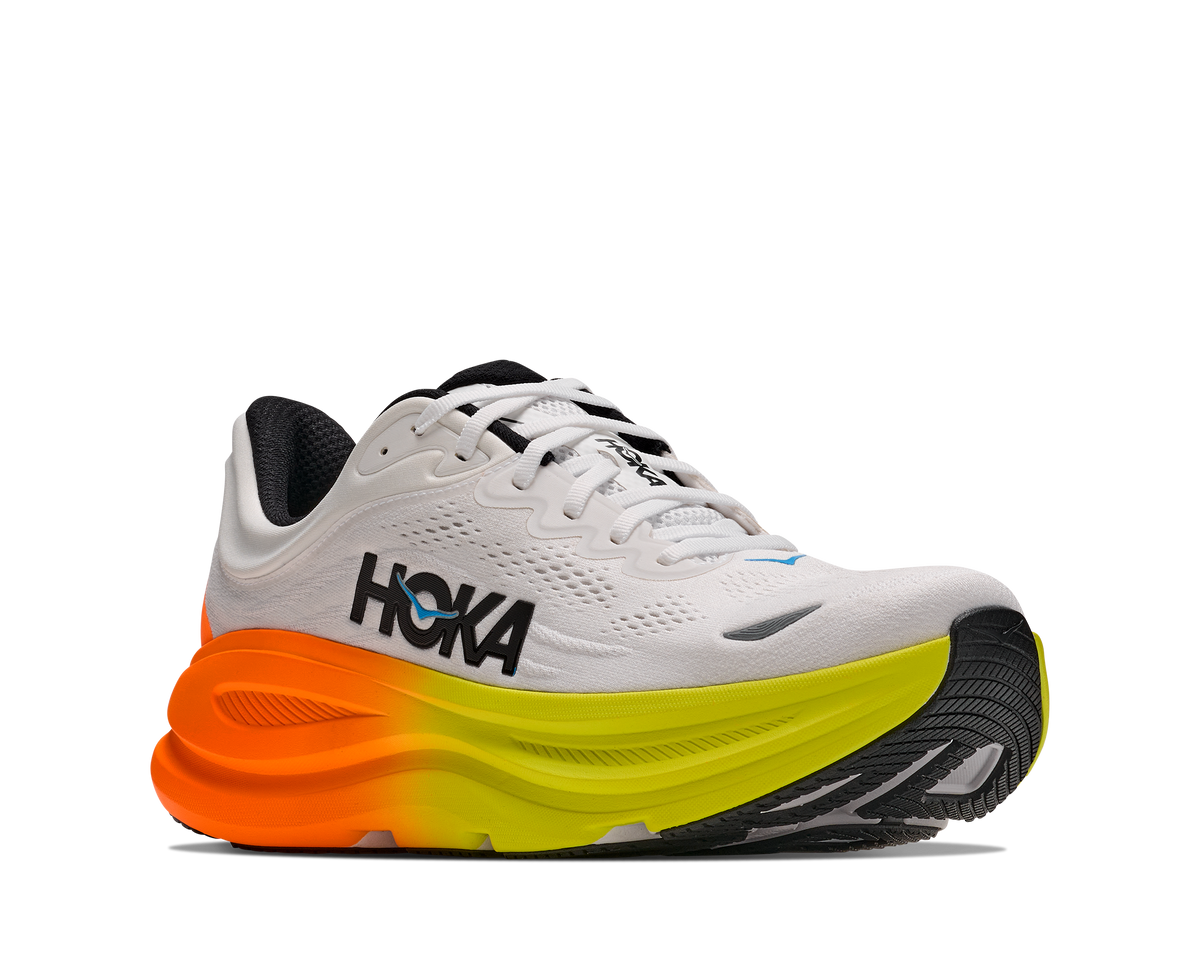 Hoka Bondi 9 Running and Walking Shoe Men's