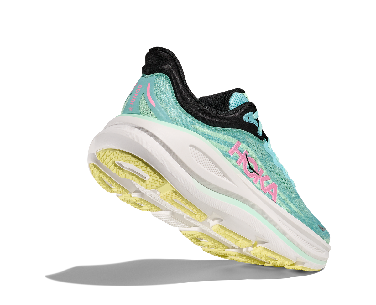 Hoka Bondi 9 Women's (WIDE WIDTH)