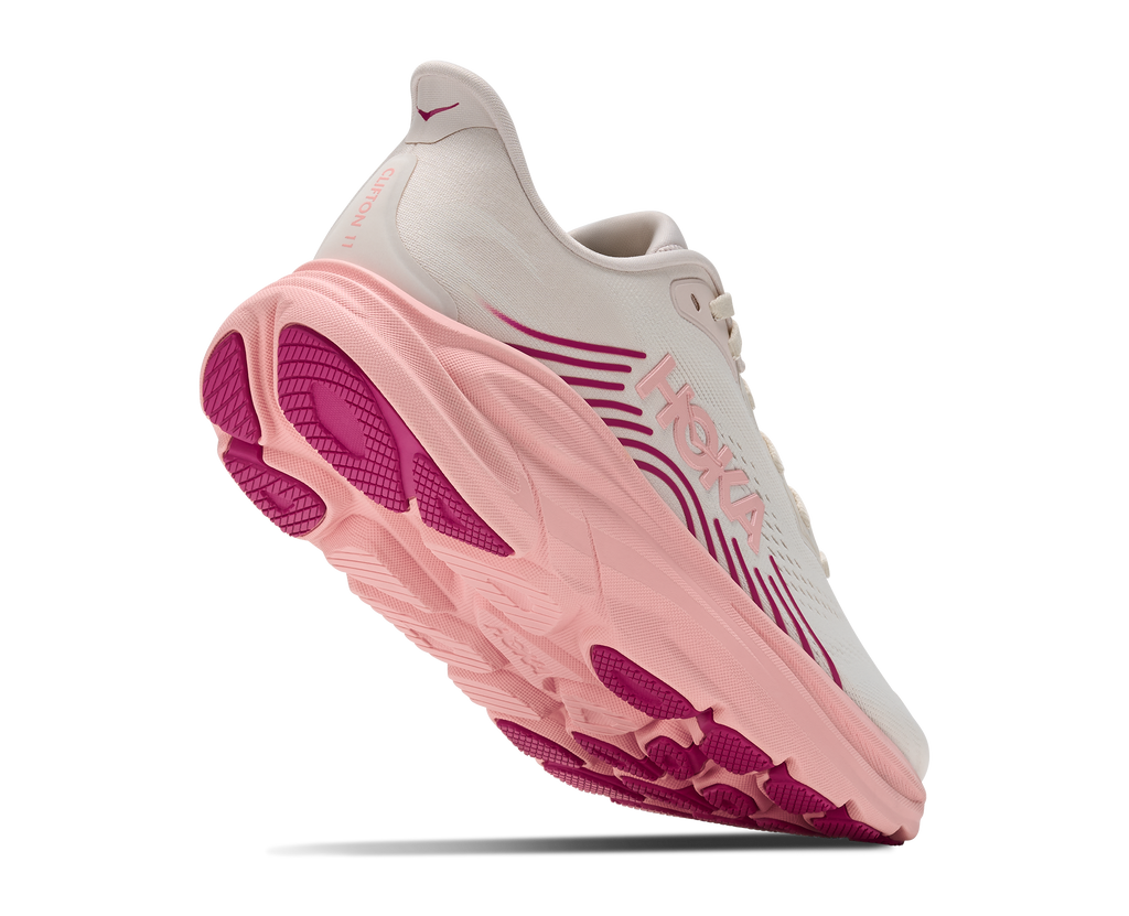 Hoka Clifton 11 Running Shoe (WIDE WIDTH) Women's