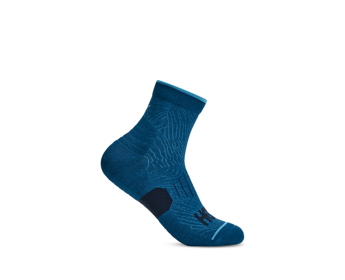 Hoka Quarter Run Sock Unisex