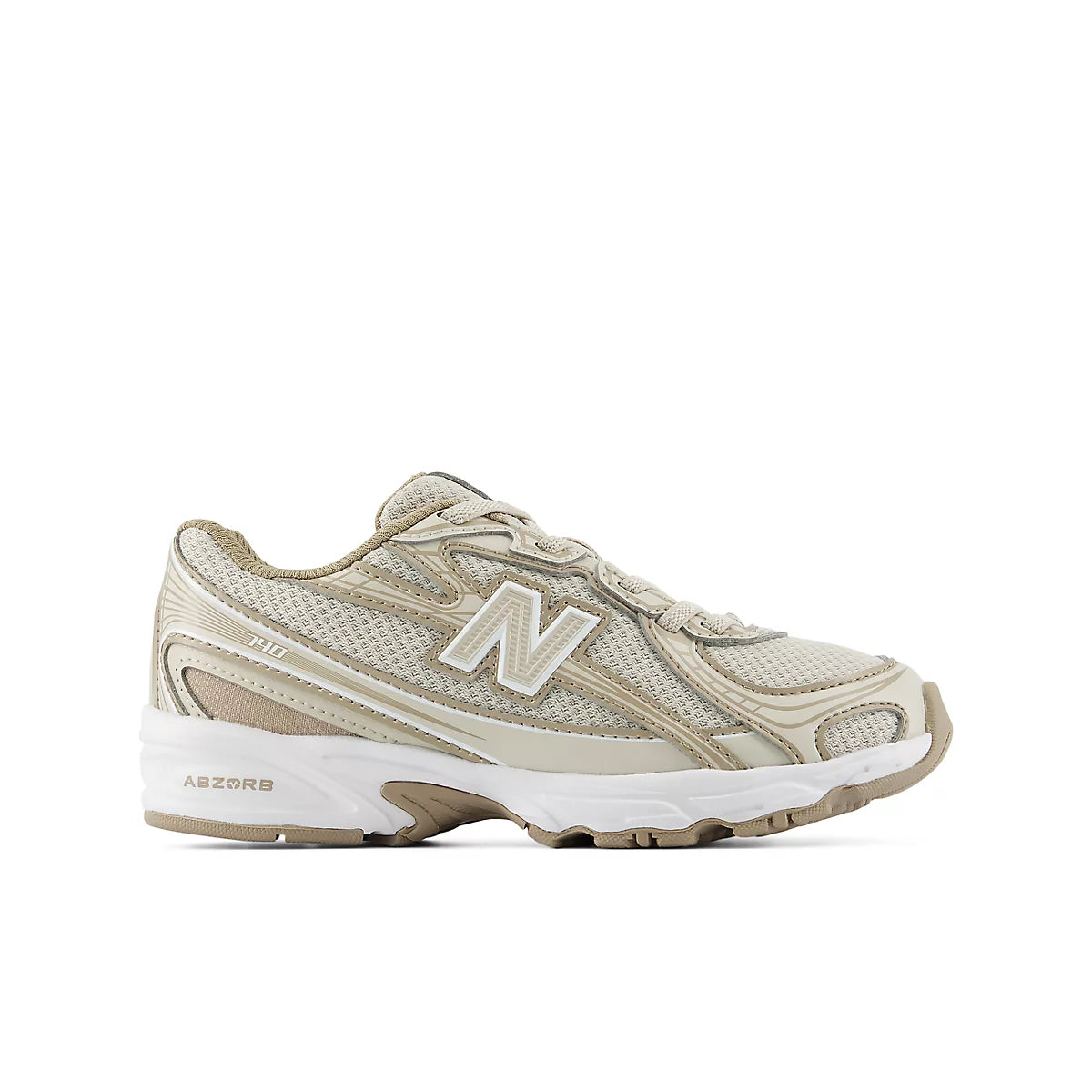 Kids' 740 Bungee Lace