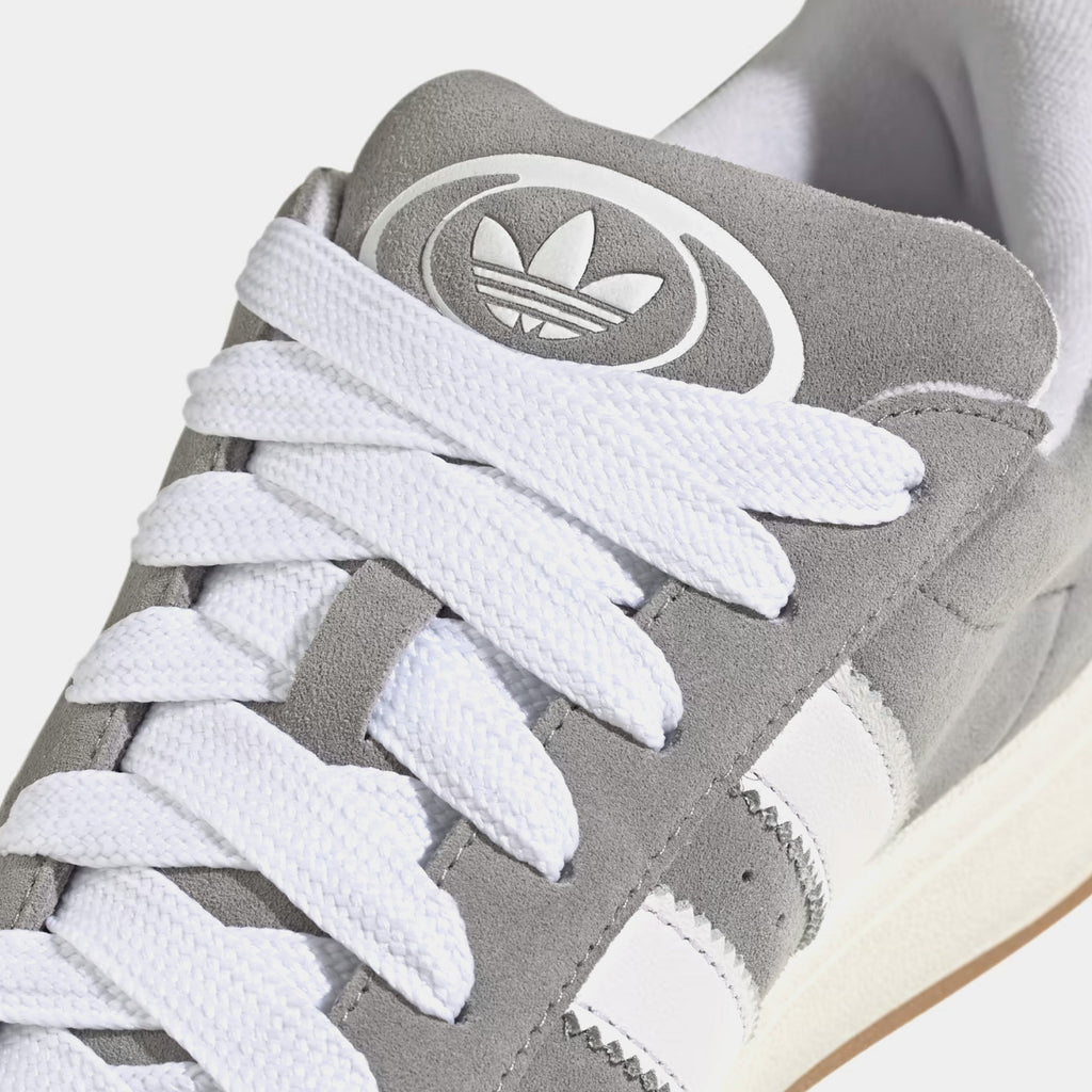 Campus 00s Mens Lifestyle Shoes (Grey/White)