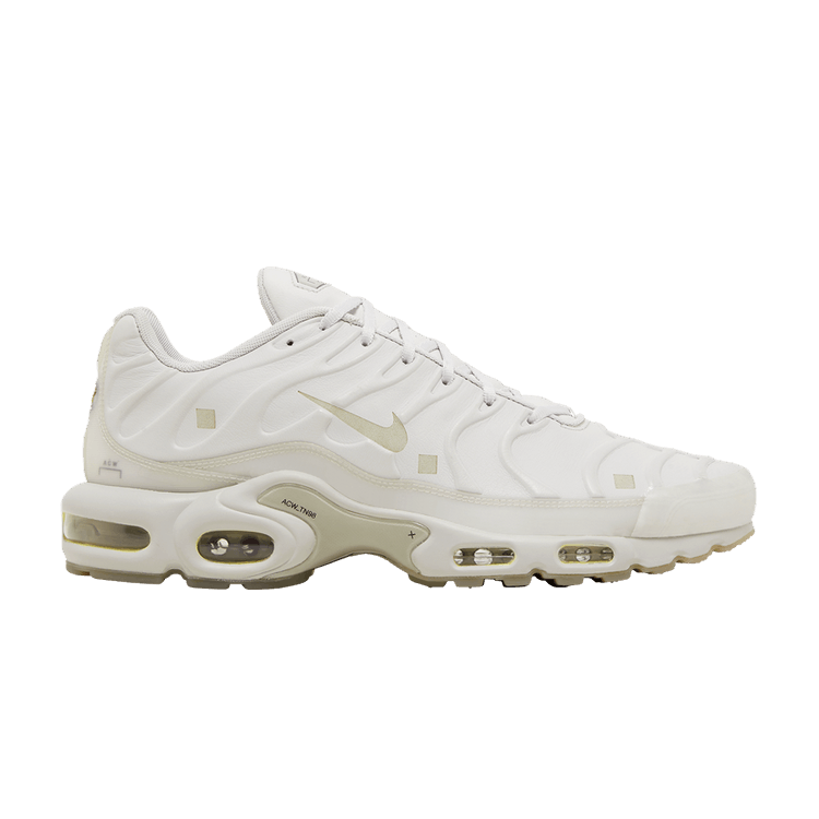 A-Cold-Wall* x Nike Air Max Plus 'Platinum Tint'