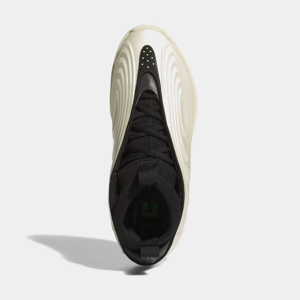 Harden Volume 10 Imma Be A Star Mens Basketball Shoes (Ice Gold Metallic/Core Black/Lime Burst)