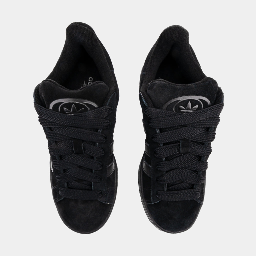 Campus 00s Mens Lifestyle Shoes (Core Black/Black)