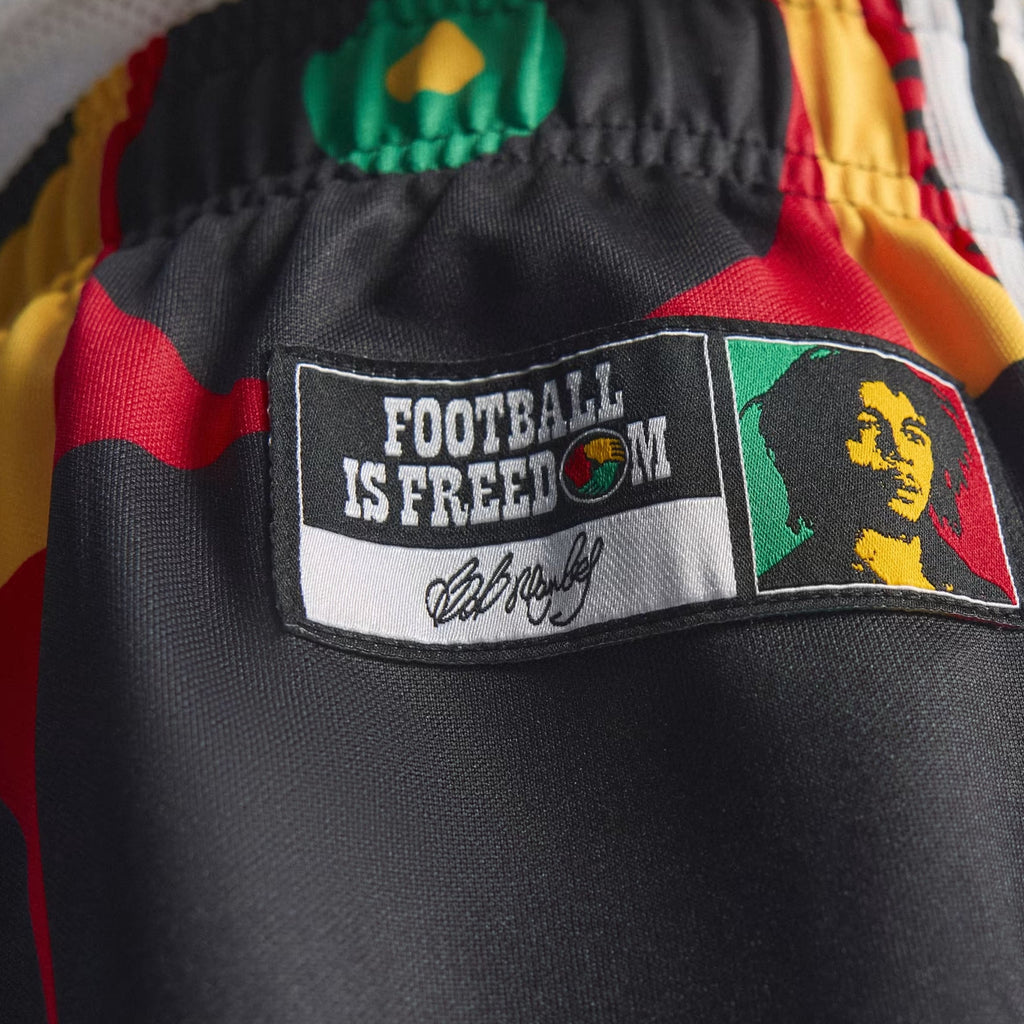 Jamaica X Bob Marley Originals Knit Mens Shorts (Multicolor)