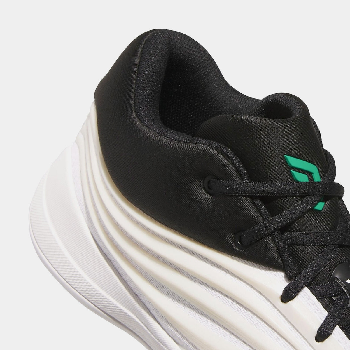 Dame 10 Zero Mens Basketball Shoes (Zero Metallic/Core Black/Court Green)