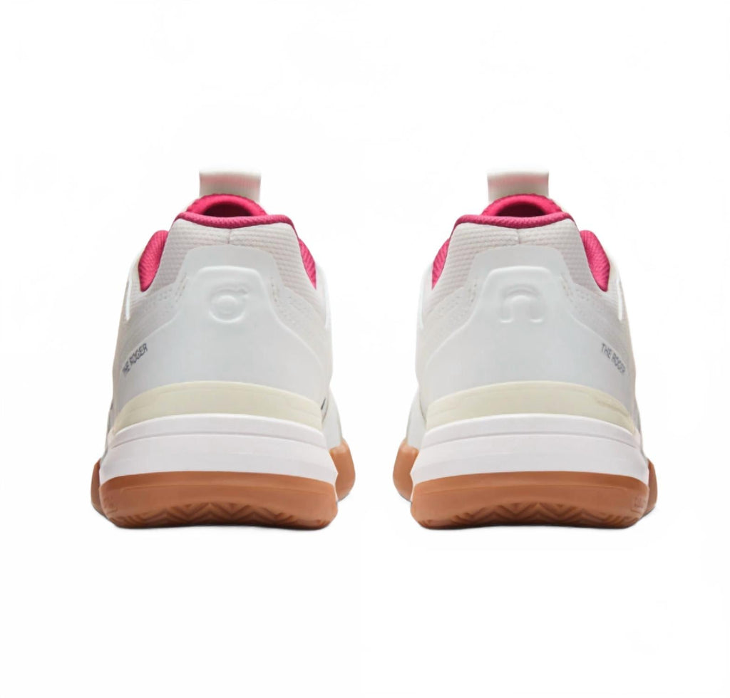 Women's Roger Clubhouse Pro Running Shoes In Ivory Grenadine