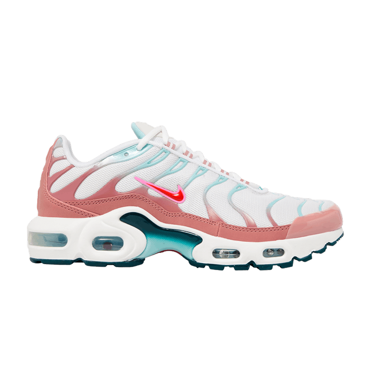 Nike Air Max Plus GS 'Red Stardust Jade Ice'