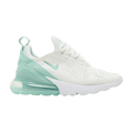 Nike Air Max 270 GS 'White Jade Ice'